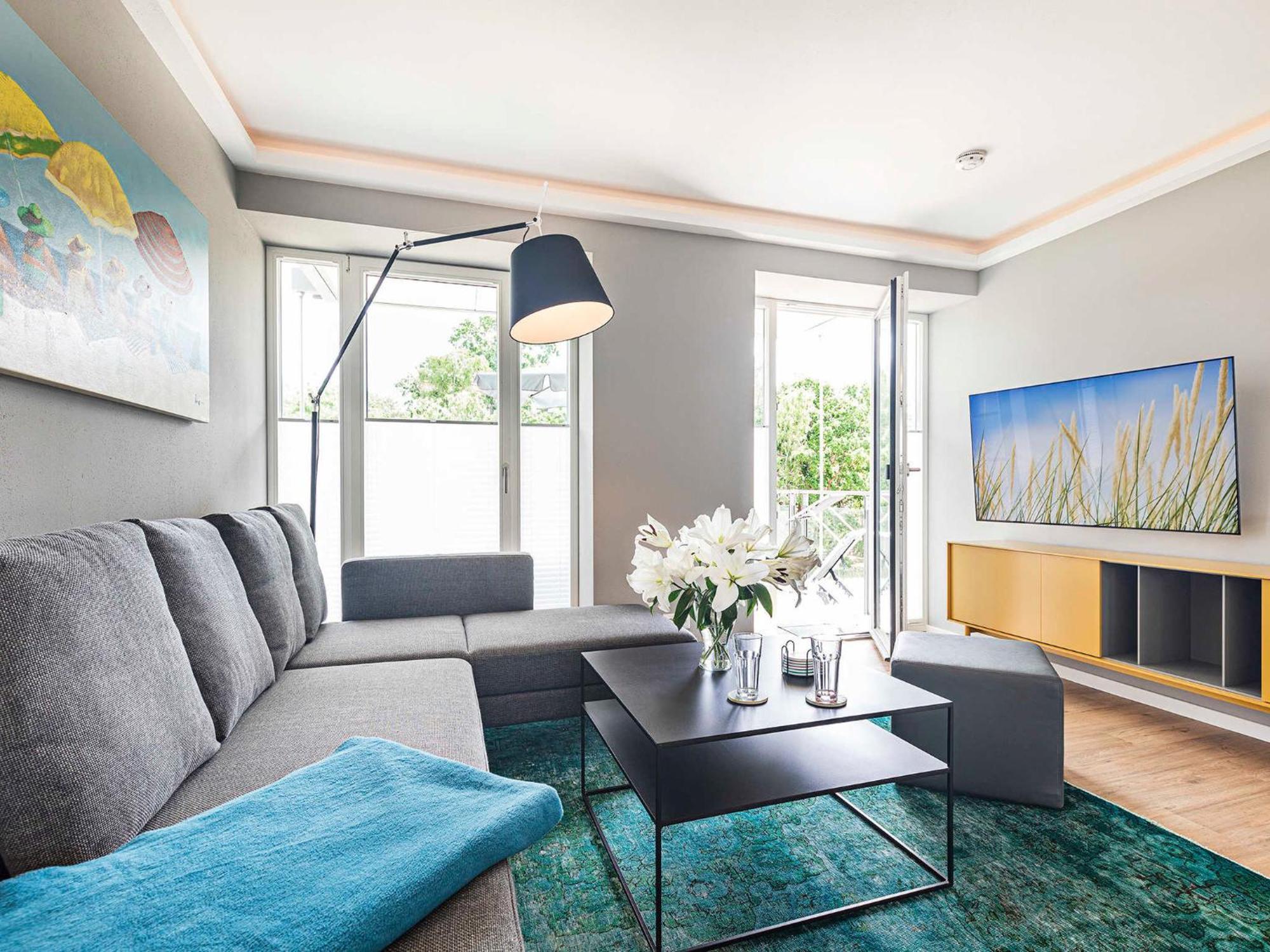 Apartment Prora- Wunderschön Ostseebad Binz
